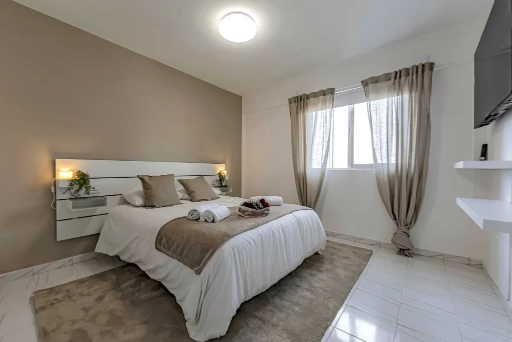 Apartment 6 - Dormitorio