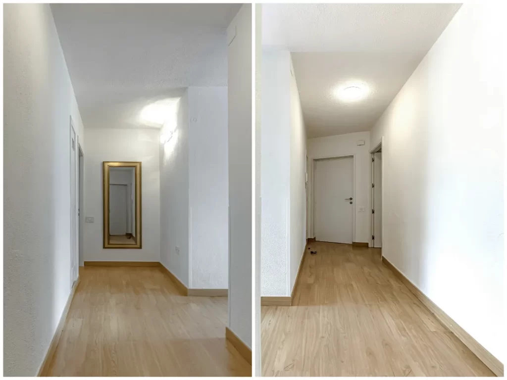 Apartment 9 - Entrada